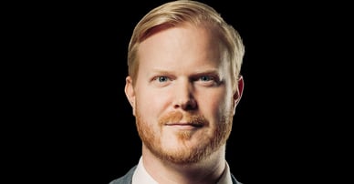 Simon Svedlund mäklare på Hisingen