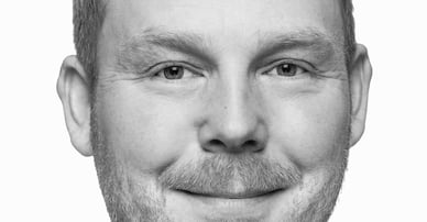 Christopher Evaldsson mäklare på Värmdö