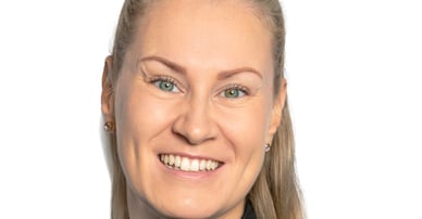 Rebecca Östholm mäklare i Göteborg och Härryda