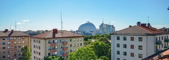 LF Fastighetsförmedling Enskede