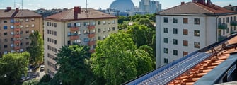 LF Fastighetsförmedling Enskede