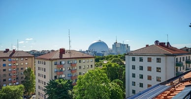 LF Fastighetsförmedling Enskede