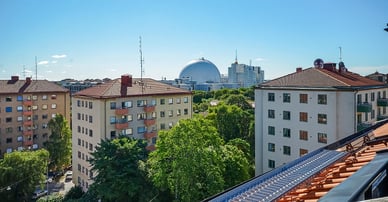 LF Fastighetsförmedling Enskede