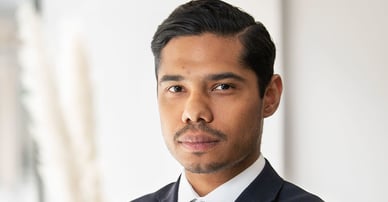 Mauricio Figueroa mäklare i Gävle och Sandviken