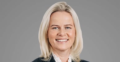 Maria Fjellner mäklare i Nacka