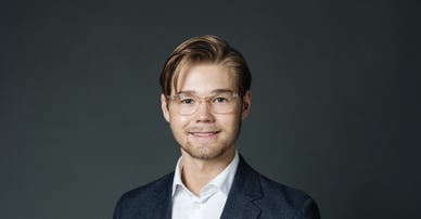 Liam Ekvall mäklare på Hisingen, Torslanda och Björlanda
