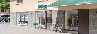 Notar Norra Djurgårdsstaden, Lidingö & Hjorthagen