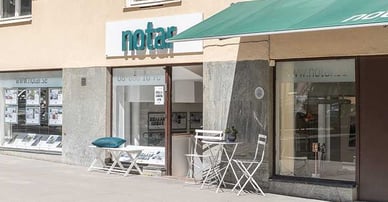 Notar Norra Djurgårdsstaden, Lidingö & Hjorthagen