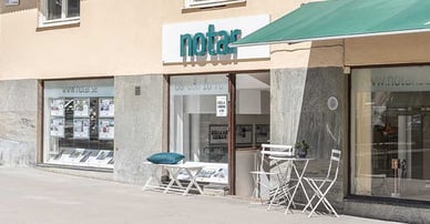 Notar Norra Djurgårdsstaden, Lidingö & Hjorthagen