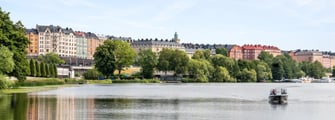 LF Fastighetsförmedling Kungsholmen