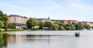 LF Fastighetsförmedling Kungsholmen