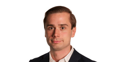 Gustav Vingren mäklare i Malmö