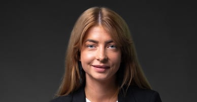 Amanda Lundberg mäklare i Falköping