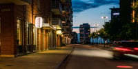 Croisette Malmö Västra Hamnen