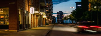 Croisette Malmö Västra Hamnen