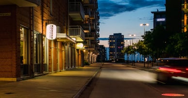 Croisette Malmö Västra Hamnen