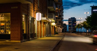 Croisette Malmö Västra Hamnen