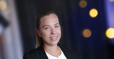 Milla Barsk mäklare i Luleå
