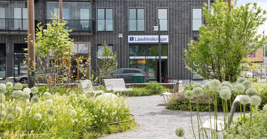 LF Fastighetsförmedling Järfälla