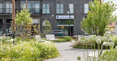 LF Fastighetsförmedling Järfälla