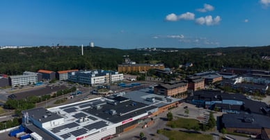 LF Fastighetsförmedling Göteborg Nordost & Angered