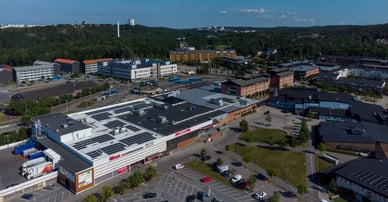 LF Fastighetsförmedling Göteborg Nordost & Angered