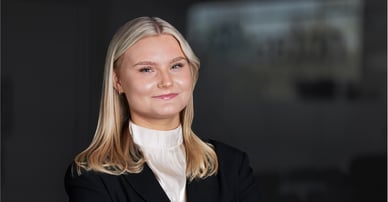 Josefin Sundström mäklare i Uppsala och Knivsta