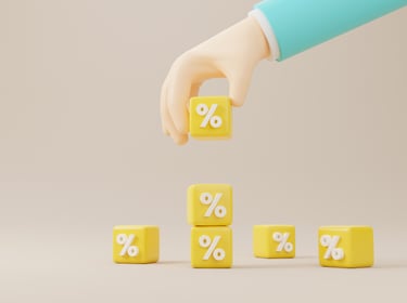 Mäklararvodets provisionsmodeller: fast, procent & trappa