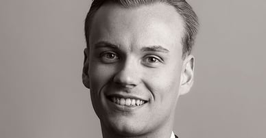 Albin Eriksson mäklare i Umeå