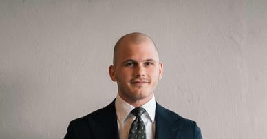 Filip Svensson mäklare i Rosengård