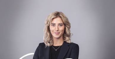 Amanda Lindebrink mäklare i Nyköping