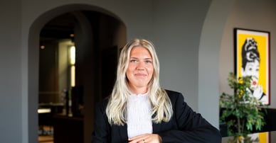 Julia Bergqvist mäklare i Norrköping