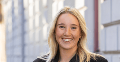 Ronja Karlsson mäklare i Kirseberg