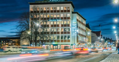 Erik Olsson Sundsvall & Timrå