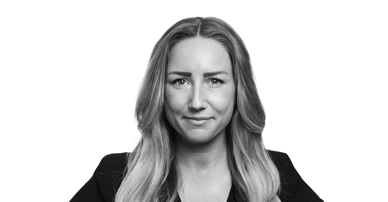 Malin Thelander mäklare i Vellinge