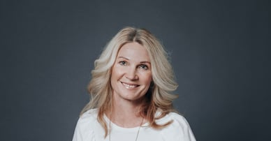 Malin Zetterberg mäklare i Billdal och Kungsbacka