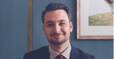 Kenan Hasanoglu mäklare i Hyllie och Husie