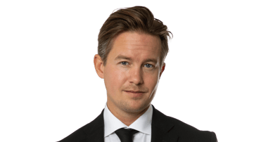 Kevin Arnagård mäklare i Göteborg