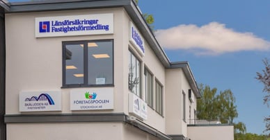 LF Fastighetsförmedling Ekerö