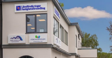 LF Fastighetsförmedling Ekerö