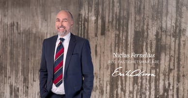Niclas Fernelius mäklare på Kungsholmen och Stora & Lilla Essingen