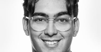 Elias Obaid mäklare i Malmö