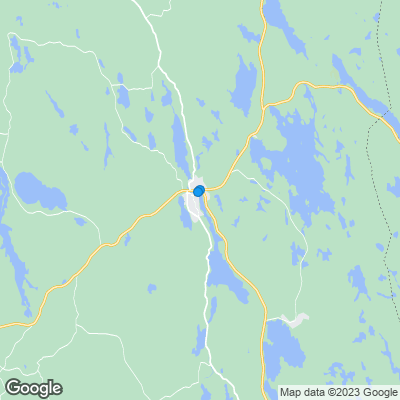 Karta med mäklarbyråer i Filipstad