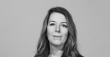 Nina Berglund mäklare i Hyllie