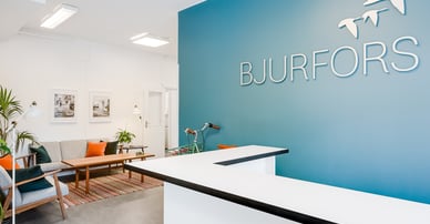 Bjurfors Hammarby, Skarpnäck & Farsta