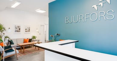 Bjurfors Hammarby, Skarpnäck & Farsta