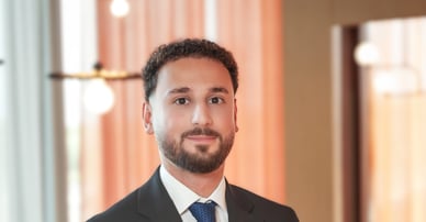 Alexander Yousif mäklare i Järfälla