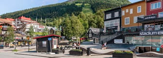 Fastighetsbyrån Åre