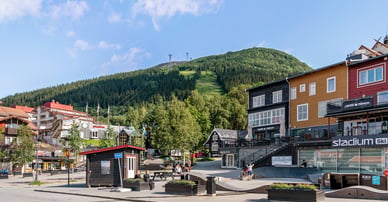 Fastighetsbyrån Åre