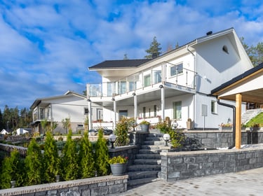 Köpa hus – att tänka på vid köp av villa